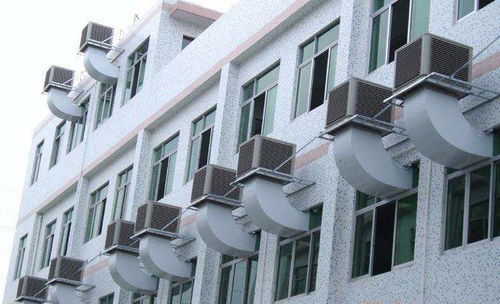 室內(nèi)降溫環(huán)?？照{(diào)在韶山房屋建筑中的應(yīng)用