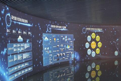 液晶商顯方案在大數(shù)據(jù)時代的新高度與創(chuàng)新路徑